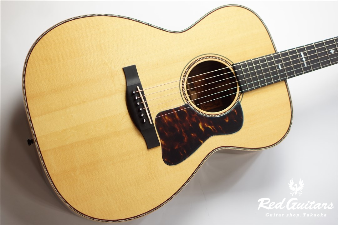 HEADWAY HF-501 Built by Yasuo Momose | Red Guitars Online Store